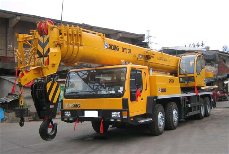 周口市吊车出租的基本流程